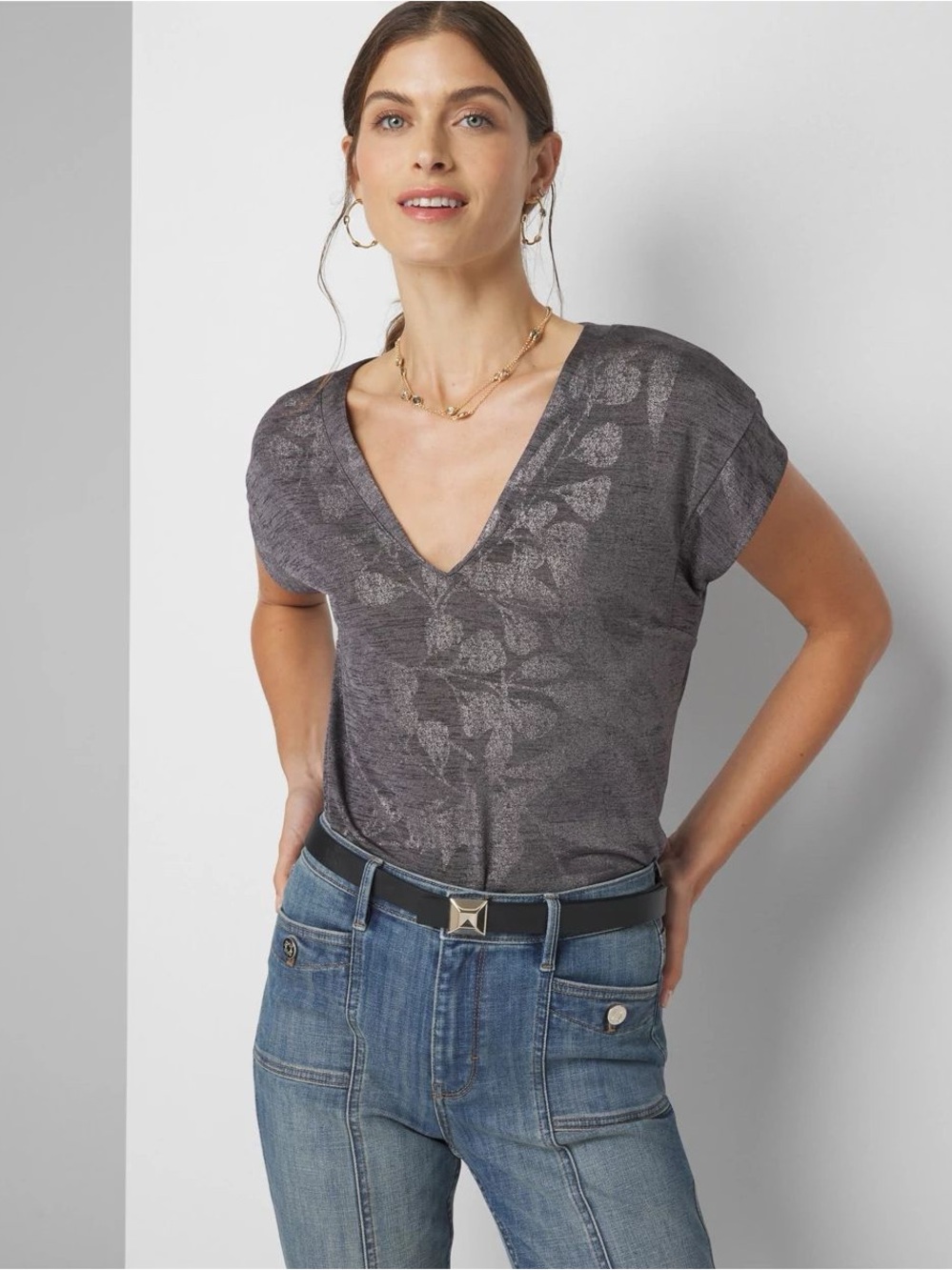 WHBM SS Power Tee